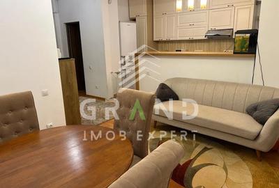 Apartament decomandat | 2 camere + living | balcon | terasa | P-ta Mihai Viteazu - 5