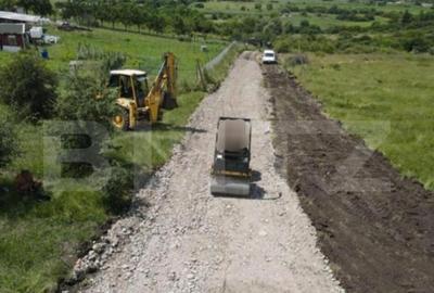 Teren intravilan, 1.000 mp, Certificat de urbanism, zona Sop Teren intravilan, 1.000 mp, Certificat de urbanism, zona Sop - 2