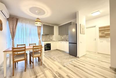 Apartament modern, 3 camere, 59 mp utili - Denya Forest - 5