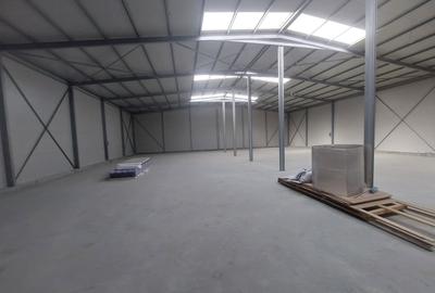 Spațiu industrial, de 580 mp, în Ovidiu - 5