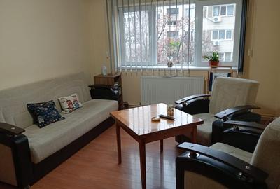 Vând apartament 3 camere et 3zona Dacia mobilat utilat - 4