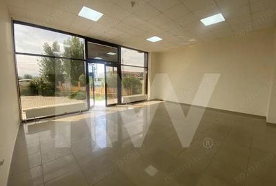 Spatiu comercial de inchiriat 132mp stradal 2 camere Turnisor Sibiu - 2