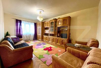 Apartament de vanzare cu 2 camere, 56 mp, mobilat ?i utilat, zona Tolstoi