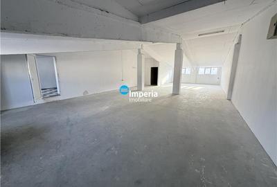 Spațiu industrial, de 164 mp, în Tomești - 2