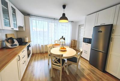 Apartament 3 camere | Etaj Intermediar | 56 mpu | Zona Clujana Iris - 1