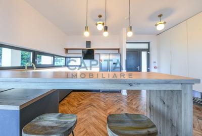 Pensiune de lux, 8 dormitoare D+P+M+P, teren 2200 mp, Statiunea Muntele Baisorii - 11