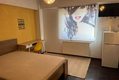 Apartament 1 camera Palas campus - 6