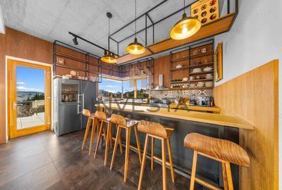 Resedinta exclusivista! Lux si arhitectura la superlativ! - 2