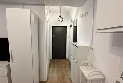 Chirie 450€/luna Garsoniera cu Gradina - 10 minute Metrou Berceni - 6