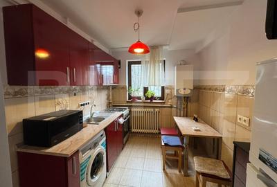 Apartament 2 camere, semidecomandat, zona Iulius Mall - 3