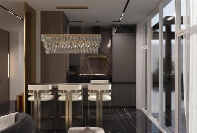 Penthouse, 110 mp utili + 137 mp terasa, situat in Sopor! - 5