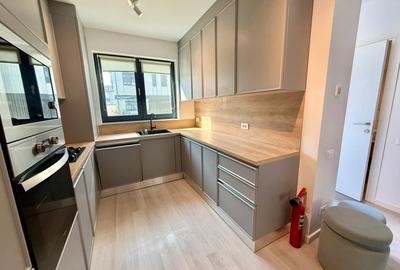 Duplex cu 5 camere cu Canalizare în Pipera - 7