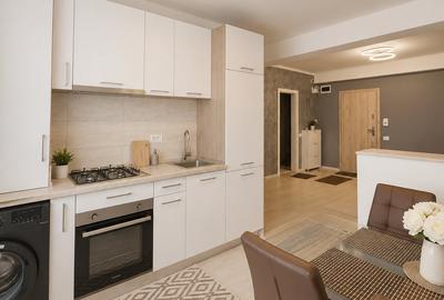 Apartament cu 2 camere semidecomandat, mobilat în Mamaia-Sat - 4