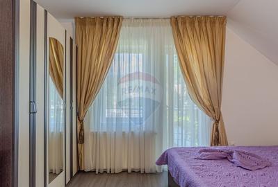 Casa / Vila cu 10 camere de vanzare in Moieciu de Jos - 13