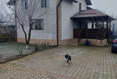 Casă cu 4 camere în Central - 2