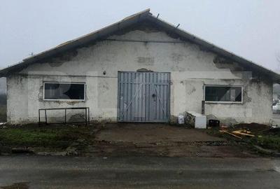 Spațiu comercial, de 175 mp, în Industrială - 6