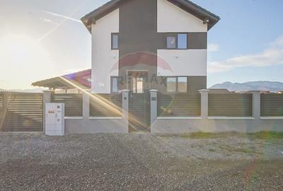 Casa smart finisaje premium, 700 mp teren Cartier Izvor | Comision 0 - 1