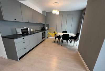 2 camere, parcare, bloc nou, terasa,Manastur, West City,Calea Floresti - 2
