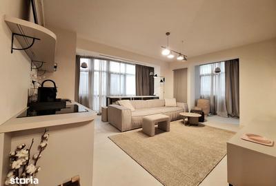 Apartament cu 2 camere, mobilat în Decebal - 15
