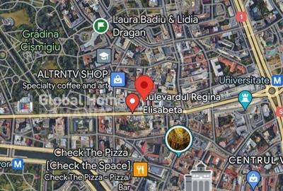 Spatiu comercial 310 MP | Ultracentral-Cismigiu - Imobil fa - 1