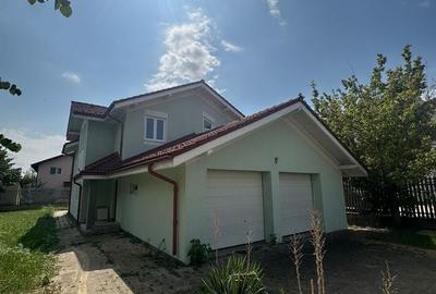 Casă individuală cu 4 camere cu Canalizare în Corbeanca - 2