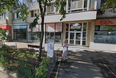 Spațiu comercial, de 60 mp, în Băneasa