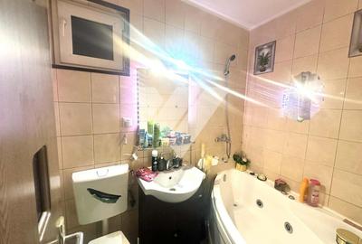 Garsoniera 28 mp utili la parter zona Strand Sibiu - 8