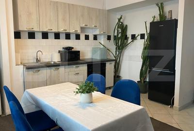 Apartament cu 3 camere decomandate, 66 mp, cu balcon langa Piata Marasti - 2