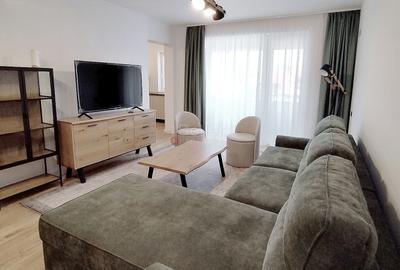 Apartament cu 2 camere semidecomandat, mobilat în Brașovul Vechi - 7