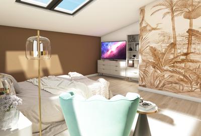 Vila 5 camere tip 2 - Mobexpert Homes Pipera - 4