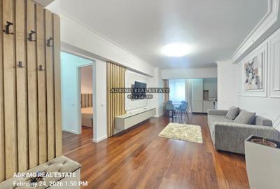 Apartament cu 2 camere semidecomandat, mobilat în City Park Mall