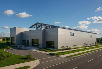 Teren industrial de inchiriat pe 49 de ani langa Centura / D - 2