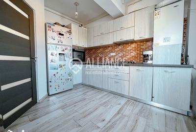 Apartament cu 2 camere, mobilat în Palazu Mare - 3