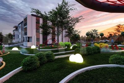Apartament 2 camere, 55,87 mp cu balcon, zona Iasi-Lidl Bucium - 8