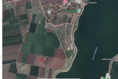 Teren intravilan constructii Techirghiol Teren intravilan constructii Techirghiol - 4