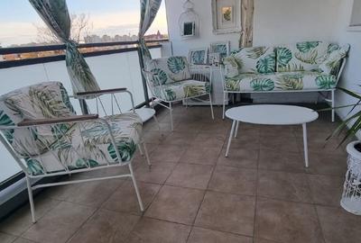 Apartament cu 3 camere semidecomandat, mobilat în Doamna Ghica - 1