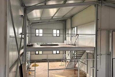 Spațiu comercial, de 600 mp, în Theodor Pallady - 5