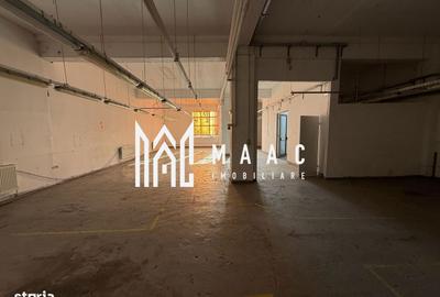 Spațiu comercial, de 300 mp, în Piața Cluj - 7