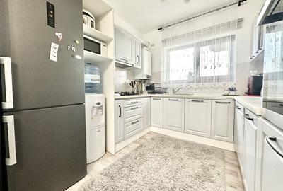 Duplex cu 3 camere cu Canalizare în Moșnița Nouă - 7