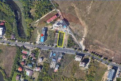 Teren de inchiriat Sisesti - 1