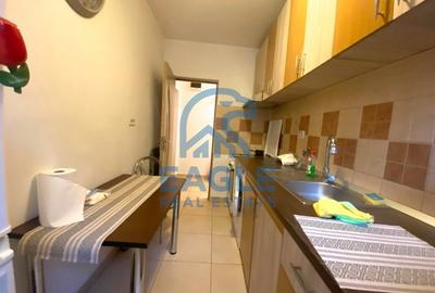 Gara - 2 Camere renovat modern, cu balcon si vedere spre Parcul Garii - 14