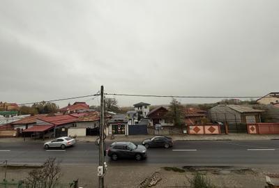 Inchiriere Spatiu Comerial Parter + Etaj - Dragomiresti - 1