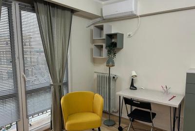 Inchiriere garsoniera renovata, mobilata, utilata Piata Universitatii - 12