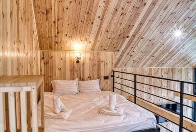 Cabane scandinave moderne ! Confort, natura, profit, TVA inclus ! - 4