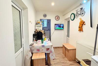 Casă cu 3 camere cu Teren 1700 Mp în Central - 4