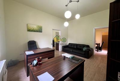 Apartament cu 2 camere semidecomandat, mobilat în Take Ionescu - 23