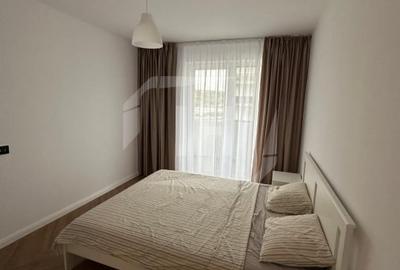 Apartament cu finisaje premium, prima inchiriere, in ansamblu rezidential - 10