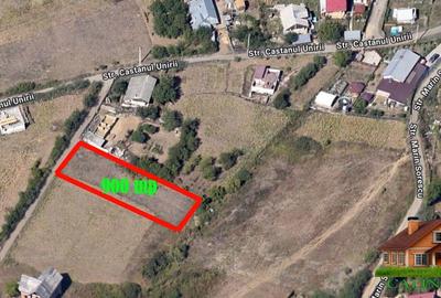 Teren de 900 mp, în Central - 3