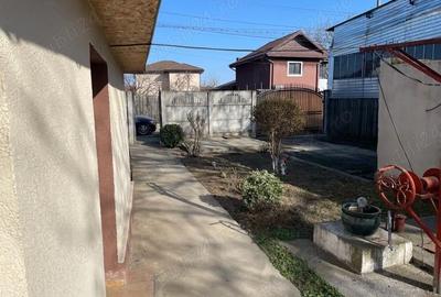Casă cu Teren 600 Mp în Tunari