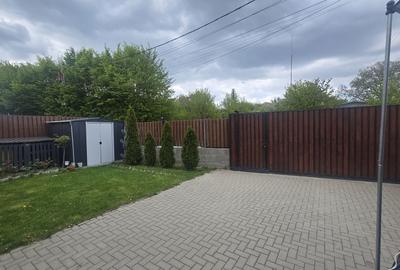 Casă cu 3 camere în Central - 2